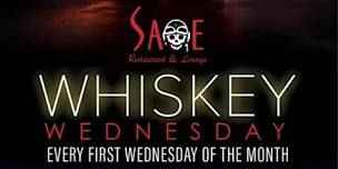 Whiskey Wednesday at Sage Whittier