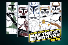 Join us for all things star wars. Star Wars Day 2020 Exclusive Shopdisney Products Available May 4th Jedi News