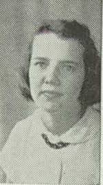 Donna Phyllis Foust Raper (1935-2001)