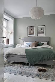 Before painting any room in your home, you'll want to consider the environment you're trying to create. 8 Of The Best Paint Colours To Try For A Calming Bedroom
