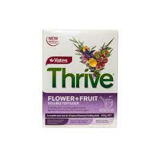 Maybe you would like to learn more about one of these? Yates 500g Thrive Flower And Fruit Soluble Plant Food Bunnings Australia