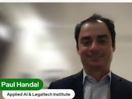 UTH y Applied AI & Legaltech Institute firman convenio