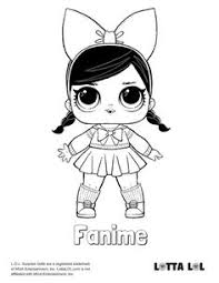Gambar mewarnai kartun lol merupakan gambar wallpaper dan memiliki size wallpaper 640x480. Lol Surprise Series 2 Coloring Pages Coloring Pages Kids Printable Coloring Pages Lol Dolls