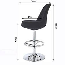 Discover prices, catalogues and new features. Qixian Simple And Stylish Rotating Chair Office Chair Casual Elegance Reception Chair Bar Stool Front Des Reception Chair Swivel Chair Living Room Office Chair