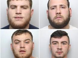 Eight jailed for conspiring to supply heroin and crack cocaine across West  Yorkshire