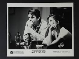 The film calls for an extremely messy love tangle, while everyone is trying to hide their relationships from one another. She S The One 1996