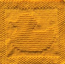 Free Rubber Ducky Knitting Pattern Dishcloth Or Afghan Square
