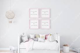 Frame Mockup 20x20 40x40 Poster Mockup Mockup In Interior Etsy In 2020 Frame Mockups Digital Frame Poster Mockup