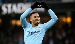 Match ends, everton 0, manchester city 2. Man City 3 1 Everton Gabriel Jesus Scores Twice As City Go Top Football Sport Express Co Uk