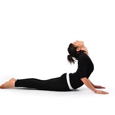 Five Yoga Poses For A Healthy Spine