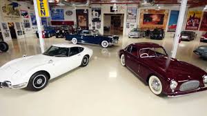 Jay takes a tour and checks out some of the cars that nick has on display, while nick explains that everything in the building is for sale. Time Is Running Out To Win A Trip To Jay Leno S Garage