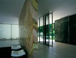 Mies van der rohe's german pavilion in barcelona is one of the most influential modernist ludwig mies van der rohe (pictured in 1958) was entrusted with all of the buildings of the german pavilion the emptiness of the space allowed the viewer to appreciate the building's interior and exterior at the. The Bauhaus School The Centenary And Their Design Legacy Residence Interior Design London