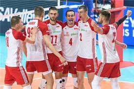 Fabian drzyzga, grzegorz łomacz, marcin janusz. Liga Narodow Polscy Siatkarze Niszcza Wszystkich I Maja Polfinal