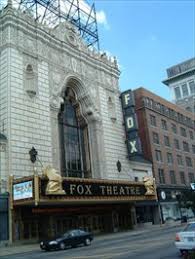 Louis world's fair, the four smith daughters learn lessons of life and love, even as when the father is requested to move to new york permanently with his job, the rest of the family are not that keen to leave their memories and their beloved home in st. Fox Theater St Louis Missouri Vintage Movie Theaters On Waymarking Com