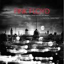 Pink Floyd The Dark Side Of The Moon Vinile Pink Floyd London 1966 1967 Limited Edition 180g Lp White Vinyl Pink Floyd Copertine Degli Album Vinile