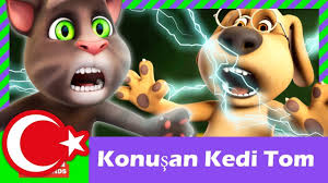 Konusan Kedi Tom Ve Arkadaslari 1 Sezon 5 Bolum Youtube