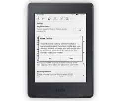 · you may need to restart your kindle if it . How To Factory Reset Your Kindle Before Selling Or Giving It Away