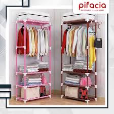 Tersedia gantungan baju dengan harga murah dan berkualitas, jaminan uang kembali 100% di bukalapak. Jual Lemari Pakaian Pilihan Terlengkap Lazada Co Id