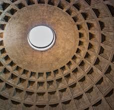 Domes were a characteristic element of the architecture of ancient rome and of its medieval continuation, the byzantine empire. Coffer Wikipedia