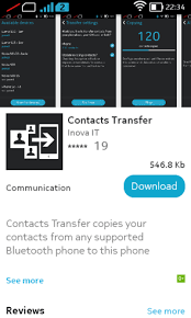 Nokia X How To Transfer Contacts From Other Phones