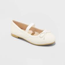 Rachel shoes lil brittany toddler girls' high heel. White Girls Dress Shoes Target