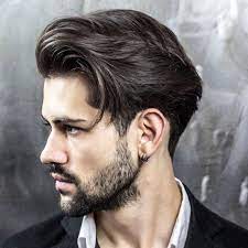 Chunky razored layers with straight rounded bob. Layered Haircuts 40 Best Men S Layered Hairstyles For 2018 Atoz Hairstyles