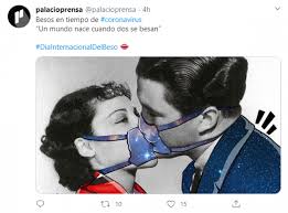 El 13 de abril de celebra el día internacional del beso y recordamos algunos inolvidables en el mundo del fútbol. El Dia Internacional Del Beso Sin Besos Eldoce Tv