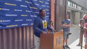 We did not find results for: Michigan Football S Mike Macdonald The First Time Play Caller