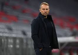 Aktueller cheftrainer des fc bayern münchen. Bayern Munich Dfb Got A Perfect Manager In Hansi Flick
