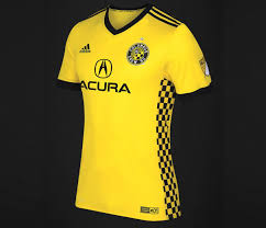 The first club in mls. Columbus Crew Reveal 2017 Home Kit