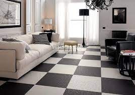 White marble floor living room 28. Ceramic Granite Beautiful Wall Design And Modern Flooring Ideas White Tile Floor Black And White Living Room Minimalist Living Room Design