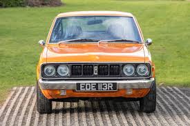 Image result for Orange 1977 Colt
