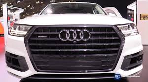 2018 Audi Q7 Quattro Exterior And Interior Walkaround 2018 New York Audi Q7 Quattro Audi Q7 Audi