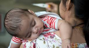 In fact, fever is part of the body's defense mechanism; How Will I Know If My Baby S Fever Is Due To The Heat Or An Illness Babycenter India