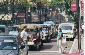 Image result for pedestrian crossing in the Philippines