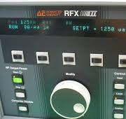 Advanced Energy RFX II 1250 AE RFG 1250 RF Generator Single Phase  3155035-004