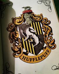 Select from 35970 printable coloring pages of cartoons, animals, nature, bible and many more. Sianna On Instagram Nearly Finished The Hufflepuff Coat Of Arms In The Harry Potter Coloring Book Harry Potter Coloring Pages Enchanted Forest Coloring Book