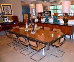 Iconic Marcel Breuer Cesca Chairs In Black At 1stdibs