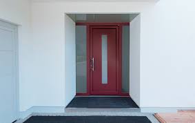 Porte lettres en cuir marron. Choisir La Bonne Couleur Pour Votre Porte D Entree Internorm