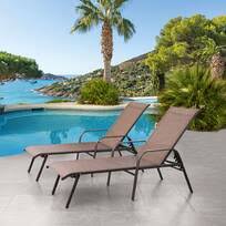 / guaranteed low prices on modern lighting, fans, furniture and decor + free shipping on orders over modern chaise lounges. Winston Porter Matteo 78 Long Reclining Single Chaise Wayfair