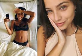 She has gained 1.9 million followers on instagram. Emilia Mernes La Sexy Nueva Influencer Argentina De 22 Anos Video Starmedia