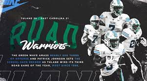 Tulane Tulane Sports Design College Football