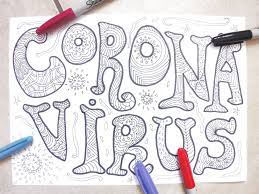 Il virus (dal latino vīrus questo disegno da colorare è stata postata martedì, gennaio 27. Pin On Instant Download Etsy