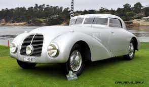 Mercedes Benz 540k Streamliner Is One Off Coupe With Wrap Around Glass Mercedes Benz Mercedes Benz