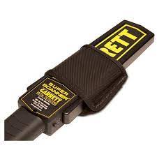 282 results for super scanner v hand held metal detector. Garrett Belt Holder For Super Scanner V Hand Held Metal Detector 1611600
