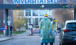 Mehr lesen sie auf sputnik deutschland. Coronavirus La Germania A Un Passo Da Quota 20 000 Contagi