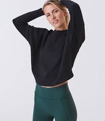 Loft Lou Grey Form Anytrack Sweatshirt The 1 Activewear Line You Need To Jump On Like Right Now Popsugar Fitness Photo 5