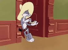 Bugs Bunny Gangster Gifs Tenor