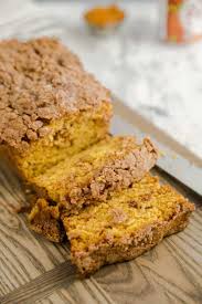 Soft Tender Pumpkin Bread Has A Ribbon Of Cinnamon Running Throughout And Then Coated In A Crumbly Cinnamon In 2020 Pumpkin Bread Recipe Pumpkin Bread Pumpkin Recipes