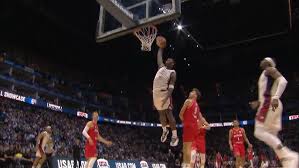 Joel Embiid BLOCK Leads an Anthony Edwards DUNK! 😤